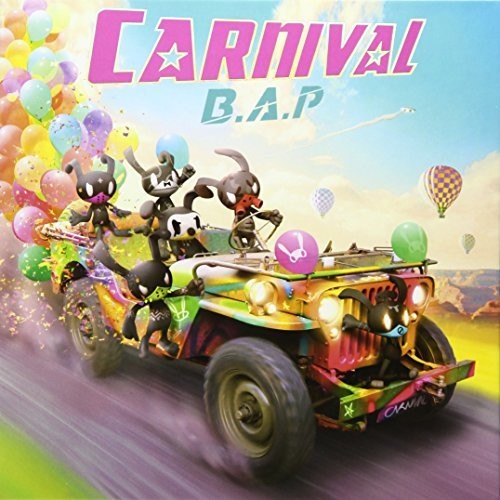 Bap - Carnival [CD]