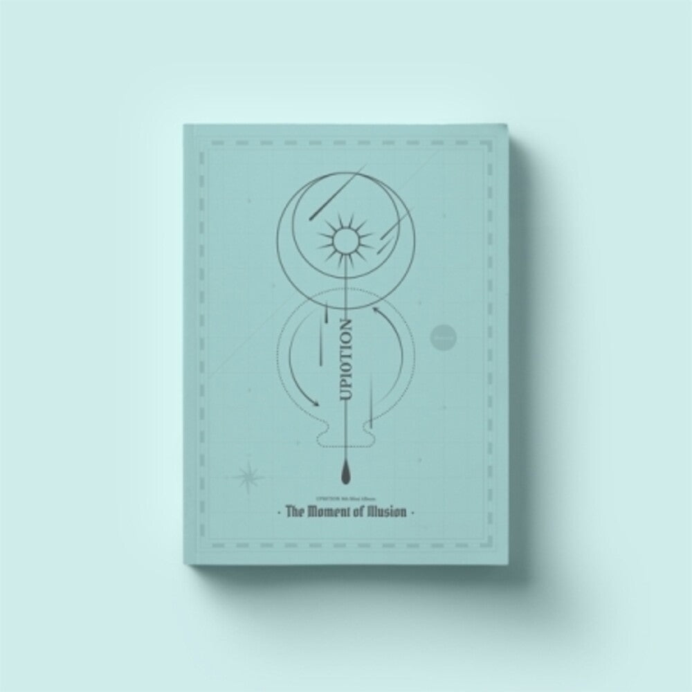 Up10tion - Moment Of Illusion (Moment Version) [With Booklet] (Phot)