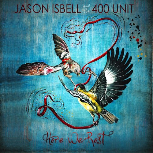 Isbell,jason & 400 Unit - Here We Rest - Vinyl Record