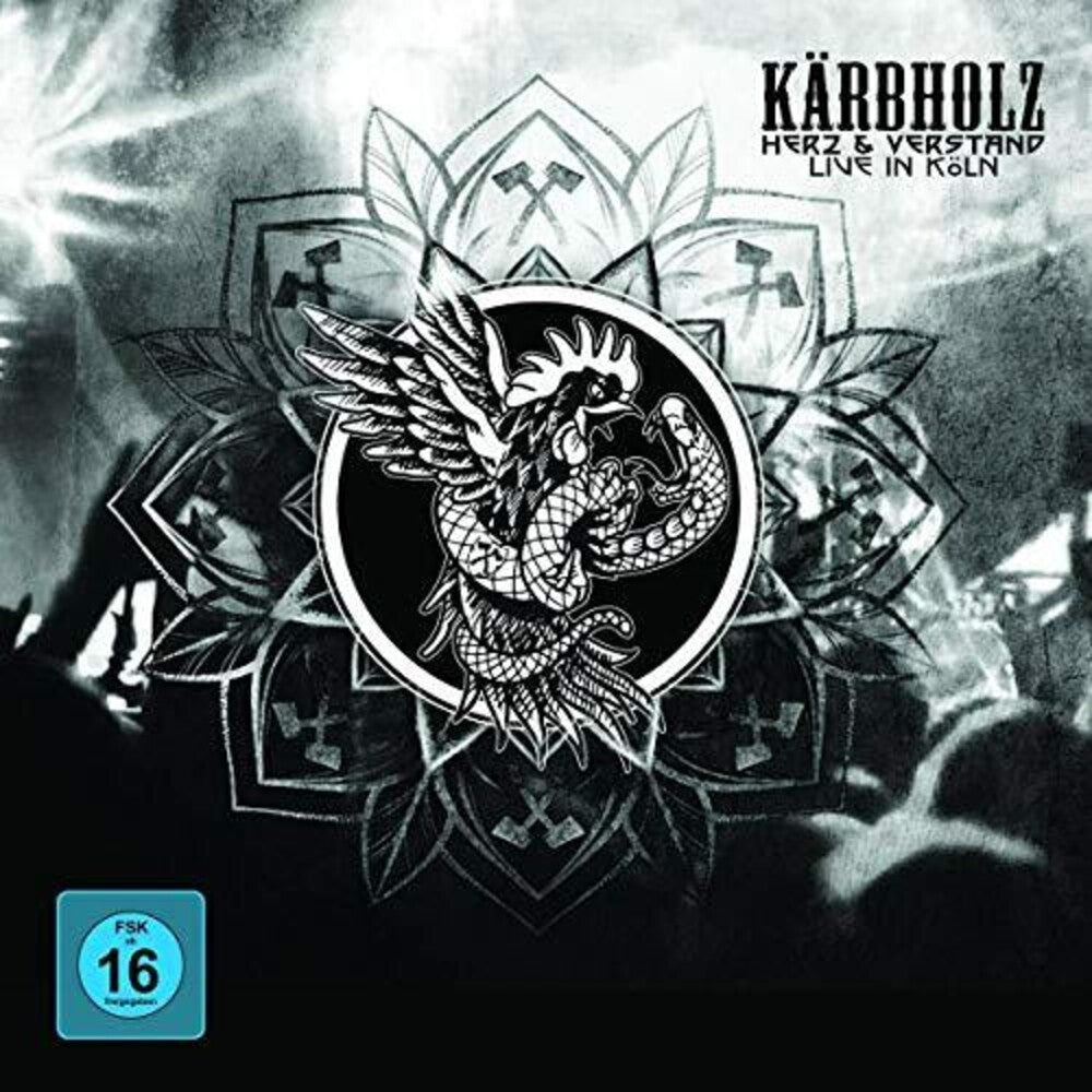 Karbholz - Herz Und Verstand - Live In Koln [CD]