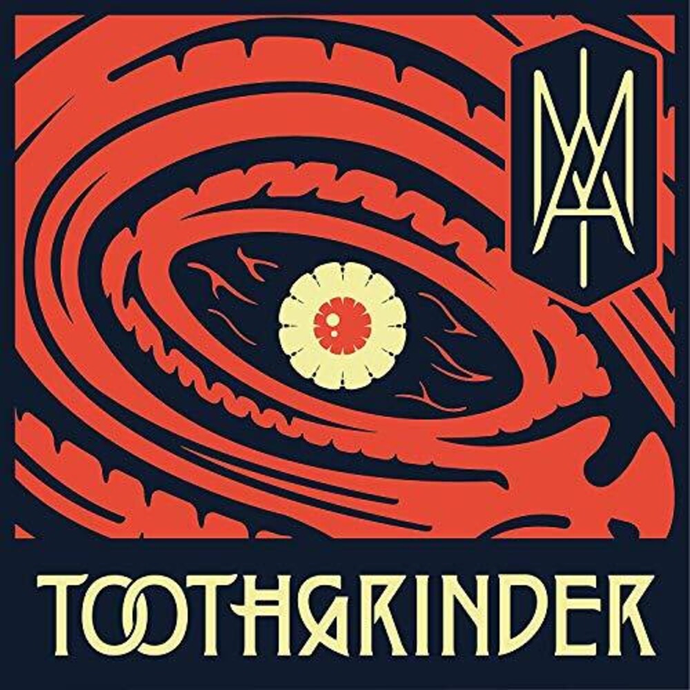 Toothgrinder - I AM [LP] Vinyl Record