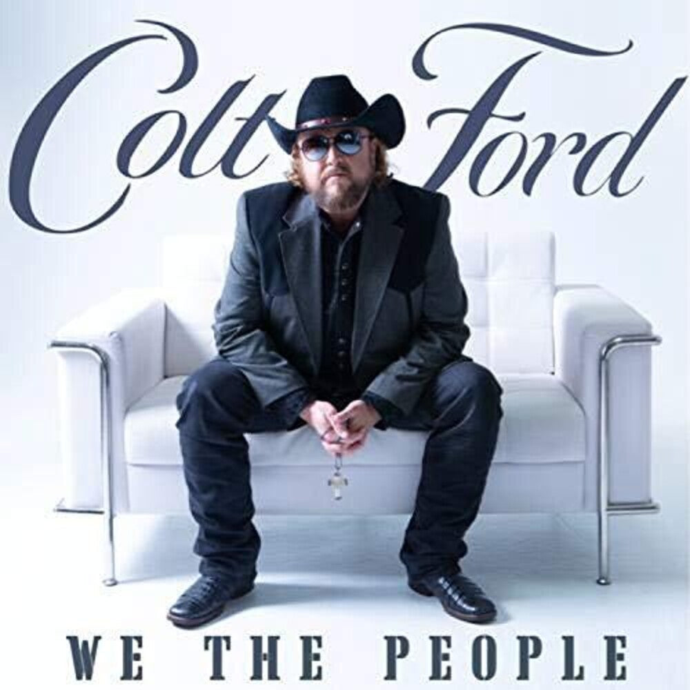 Colt Ford - We The People [CD]
