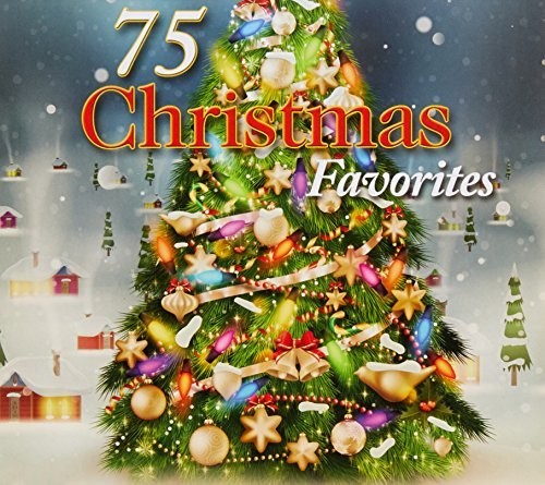 75 Christmas Favorites / Var - 75 Christmas Favorites (Various Artists) [CD]