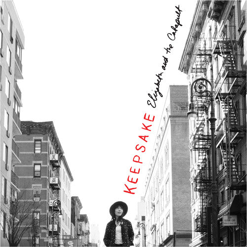 Elizabeth & The Catapult - Keepsake [Limited Edition LP] Vinyl Record