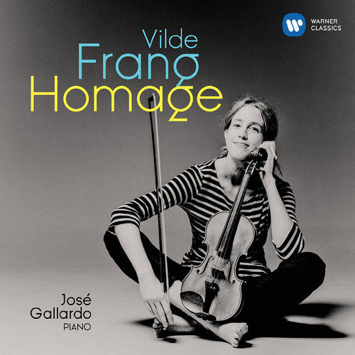 Vilde Frang - Encores [CD]