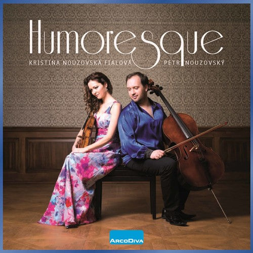 Beethoven / Fialova / Nouzovsky - Humoresque [CD]