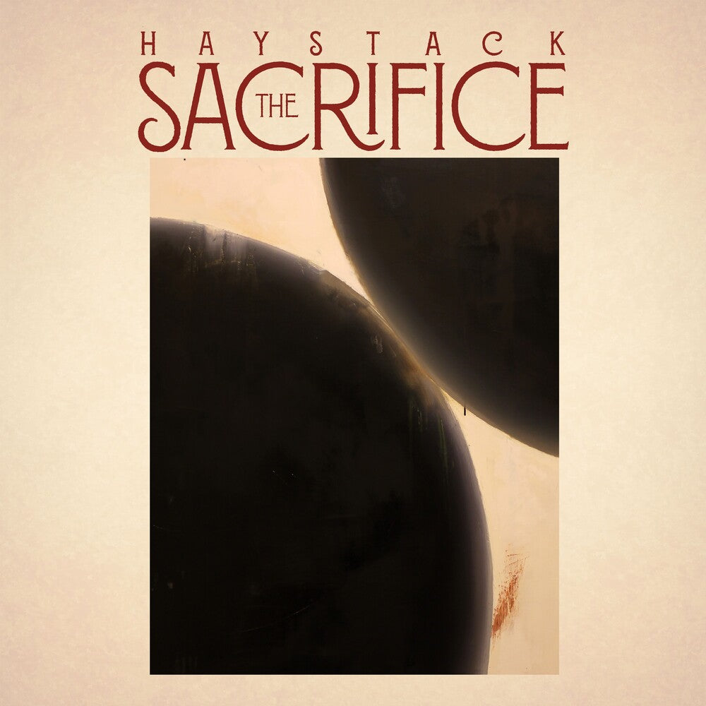 Haystack - Sacrifice [CD]