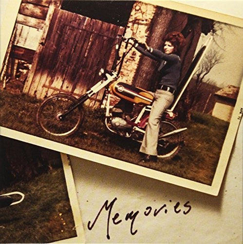 Aronne - Memories [CD]
