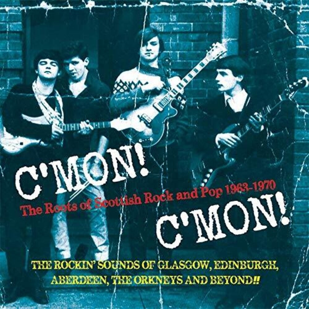 Cmon Cmon / Various Box - C'mon C'mon (Various Artists) [CD]