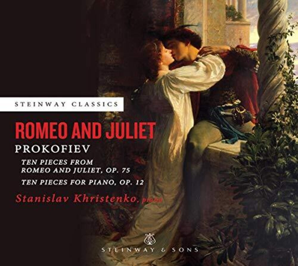 Prokofiev / Khristenko - Romeo & Juliet [CD]