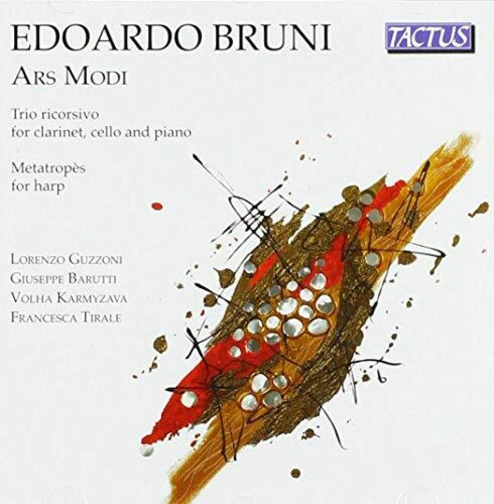 Bruni / Guzzoni / Tirale - Ars Modi [CD]