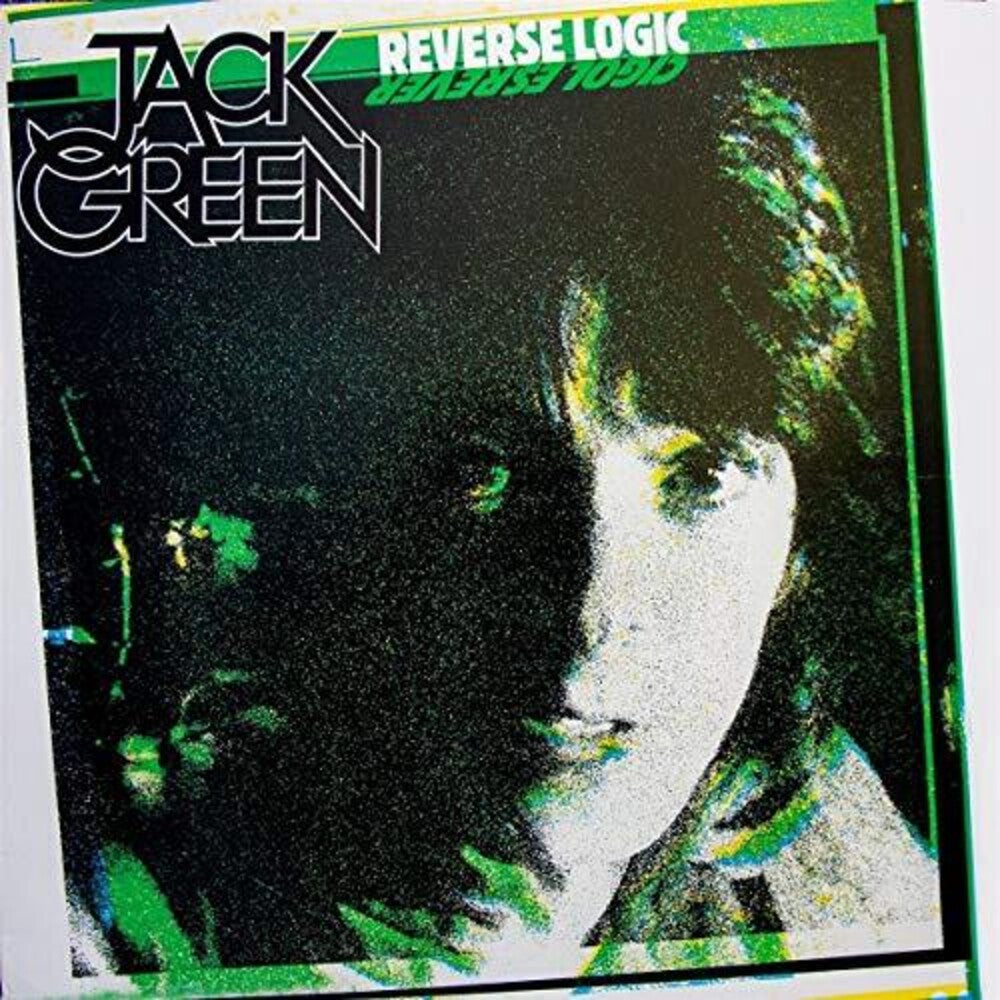 Jack Green - Reverse Logic [CD]