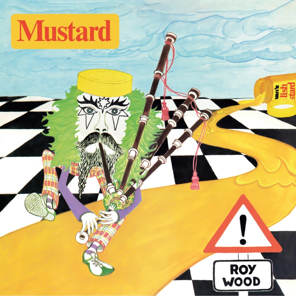Roy Wood - Mustard (Exp) [Remastered] (Uk)