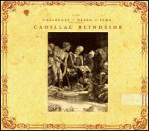 Cadillac Blindside - Allegory Of Death and Fame [CD]