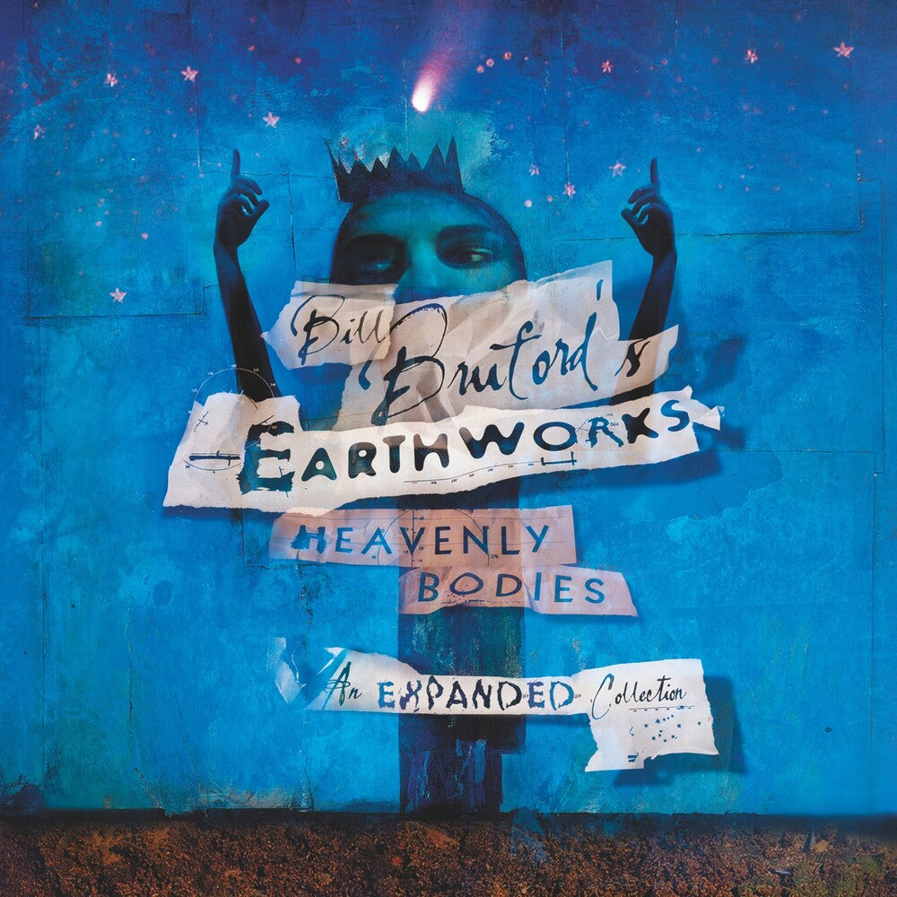 Bill Bruford / Earthworks - Heavenly Bodies: Expanded Collection [CD]