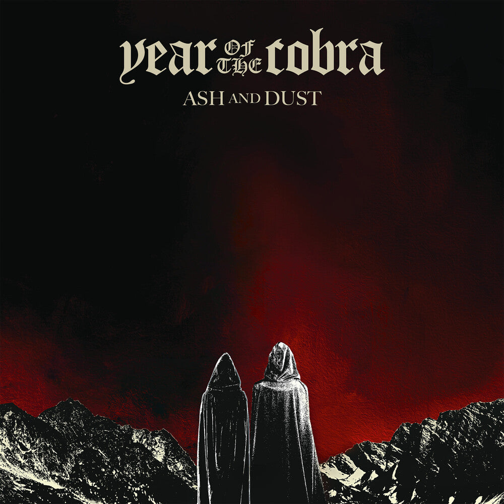 Year Of The Cobra - Ash And Dust [Digipak]