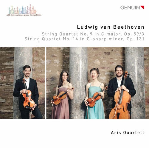 Beethoven - String Quartets [CD]