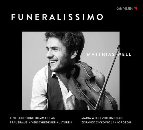 Funeralissimo / Various - Funeralissimo [CD]