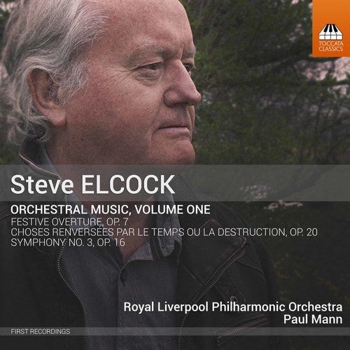 Paul Mann - Orchestral Music [CD]