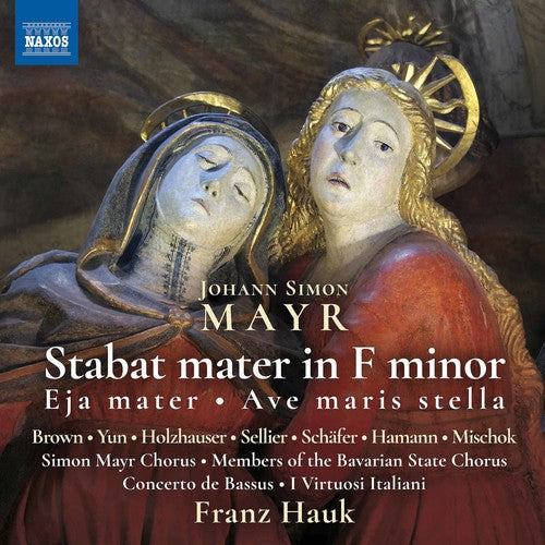 Mayr / Choi / Hauk - Stabat Mater in F Minor [CD]