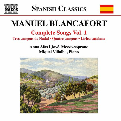 Miquel Villalba - Complete Songs [CD]