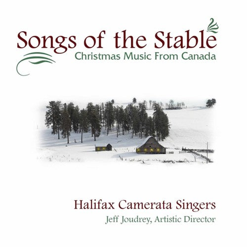 Henderson / Joudrey / Martin - Songs of the Stable [CD]