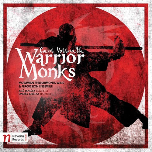 Vollrath / Vronsky / Jurceka - Warrior Monks [CD]