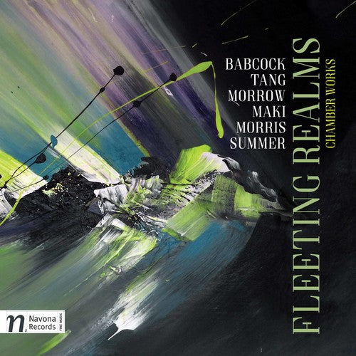 Babcock / Masek / Fry - Fleeting Realms [CD]