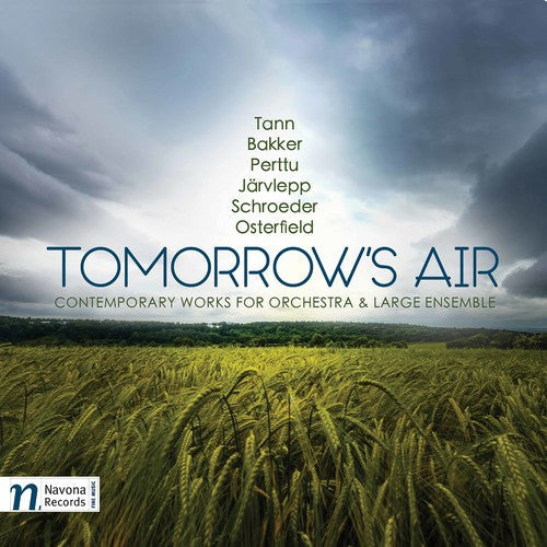 Bakker / Balan / Goodman - Tomorrow's Air [CD]