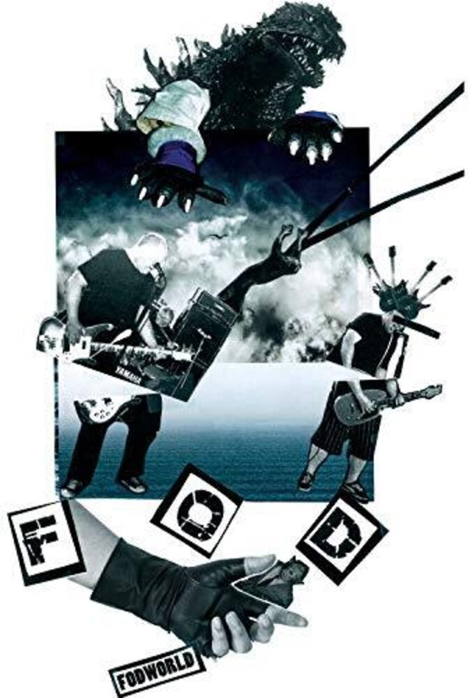 Flag Of Democracy - Fodworld [LP] Vinyl Record