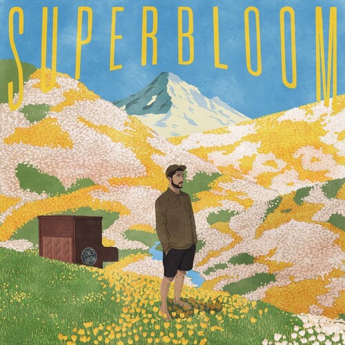 Kiefer - Super Bloom - Vinyl Record