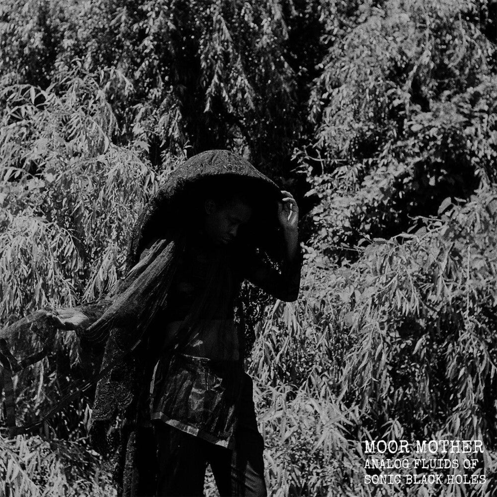 Moor Mother - Analog Fluids Of Sonic Black Holes [CD]