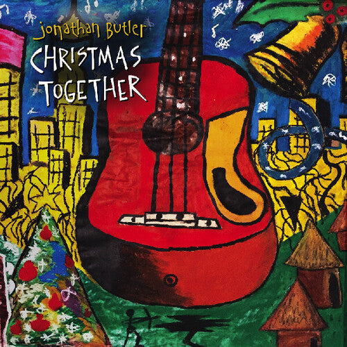 Butler,jonathan - Christmas Together - Music CD