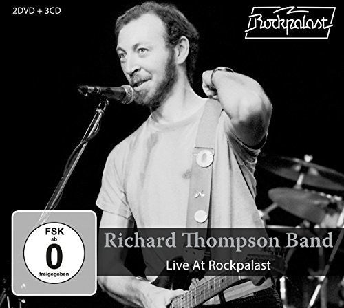 Richard Thompson - Live At Rockpalast [CD]