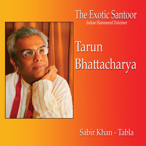 Tarun Bhattacharya / Khan,Sabir - The Exotic Santoor [CD]