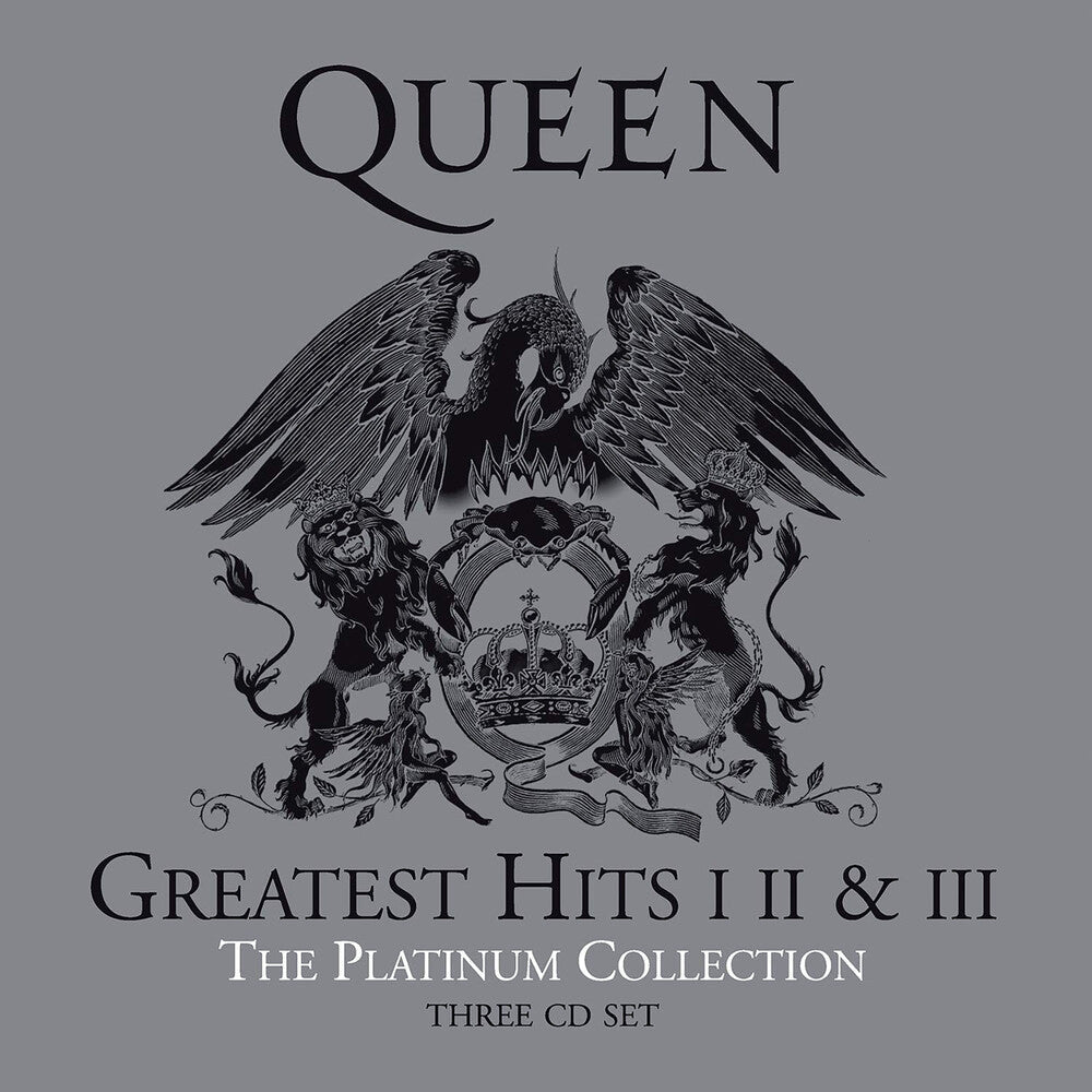 Queen - Platinum Edition [3CD]