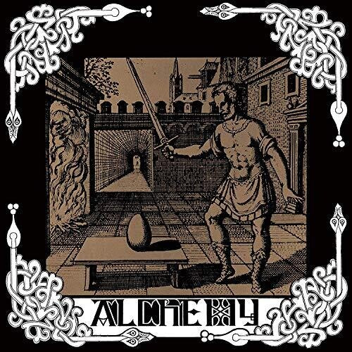 Third Ear Band - Alchemy - Vinyl Record