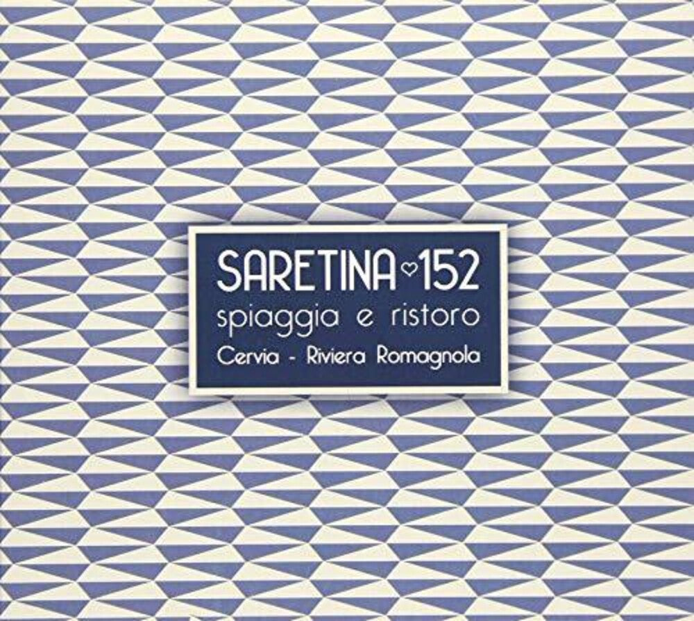 Saretina 152 / Various - Saretina 152 / Various [CD]