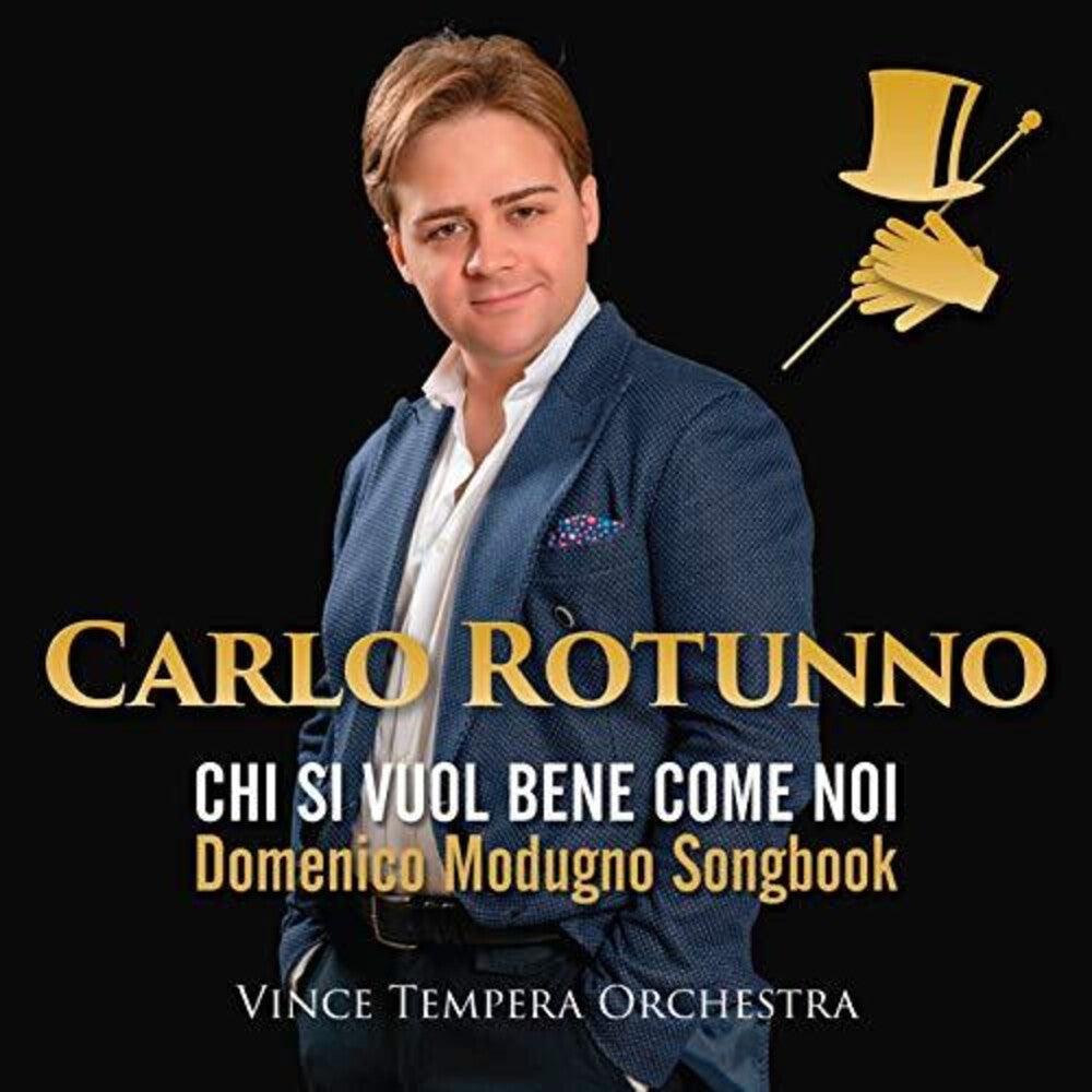 Carlo Rotunno / Tempera,Vince Orchestra - Chi Si Vuol Bene Come Noi [CD]