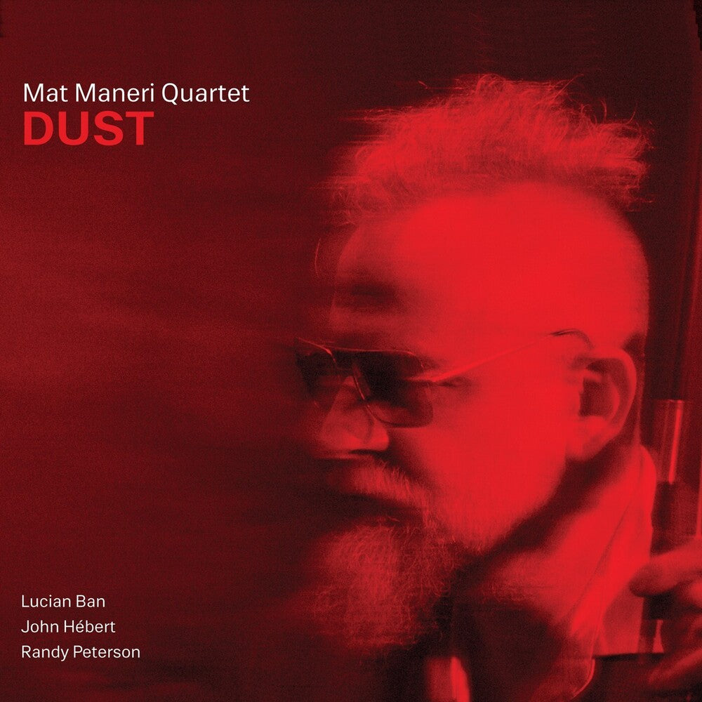 Mat Maneri - Dust [CD]