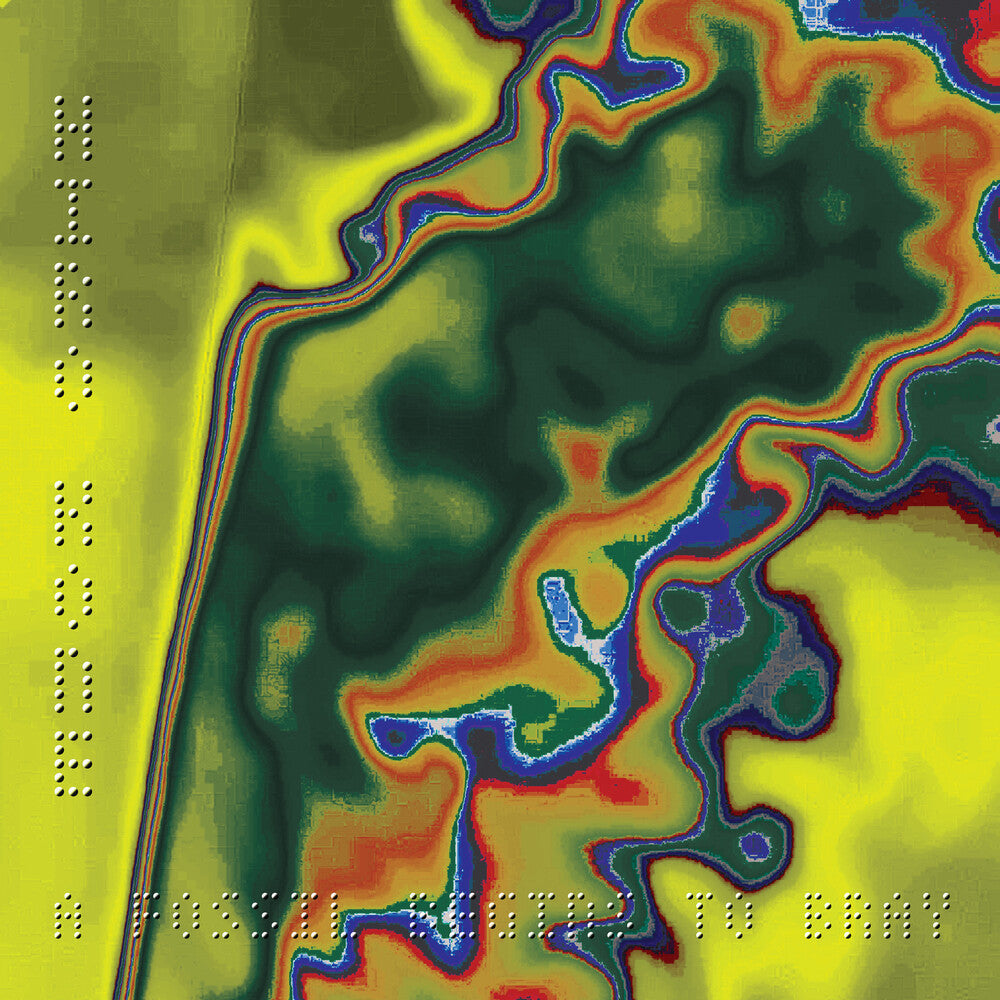 Hiro Kone - A Fossil Begins To Bray [LP] Vinyl Record