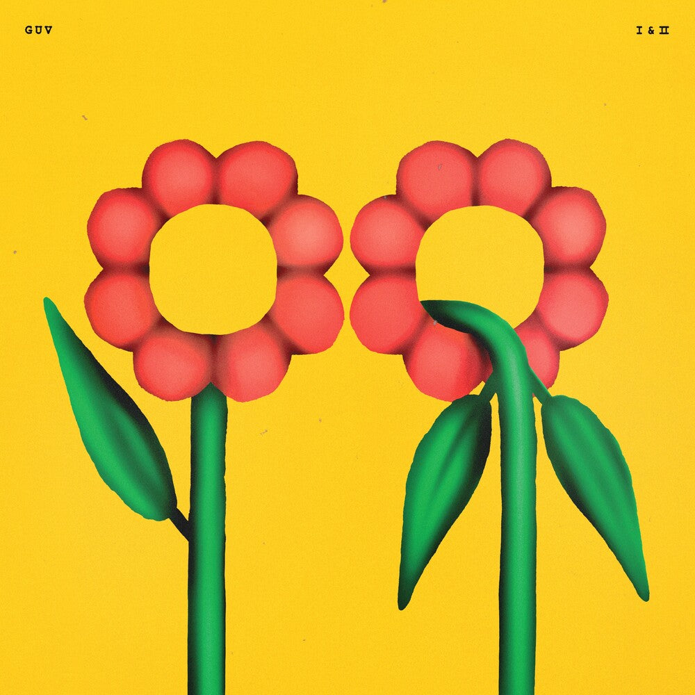 Young Guv - GUV I & II [CD]