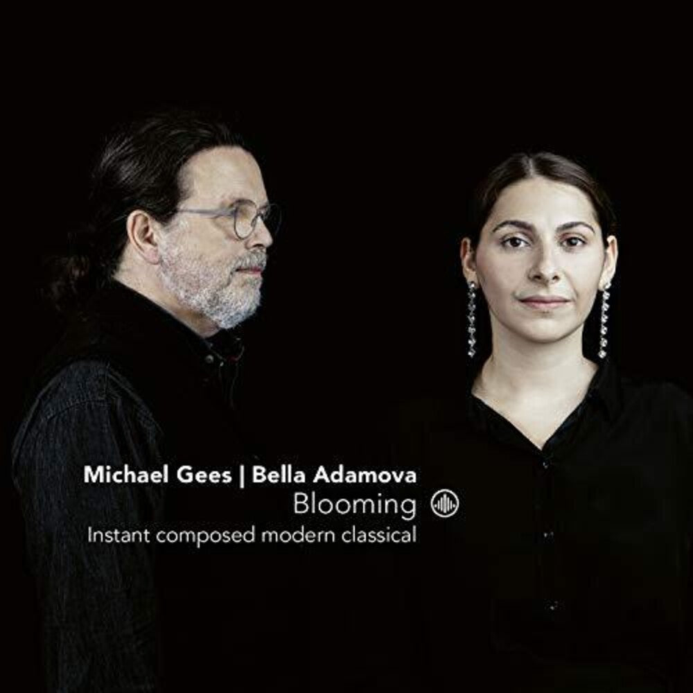 Adamova / Gees - Blooming [CD]