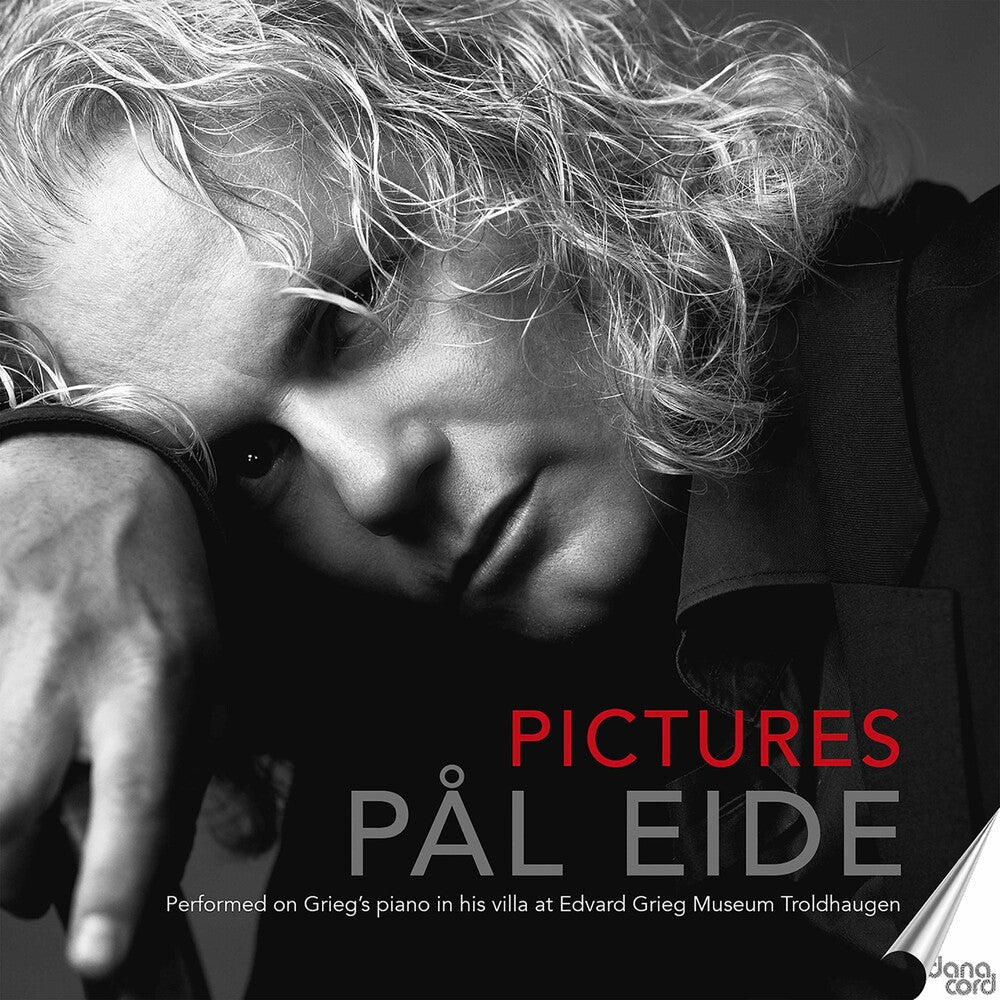 Grieg / Eide - Pictures [CD]