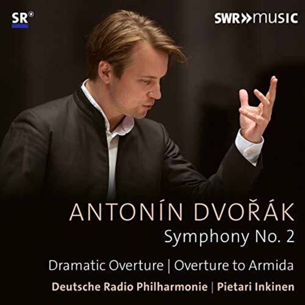 Dvorak / Deutsche Radio Philharmonie - Complete Symphonies 4 [CD]
