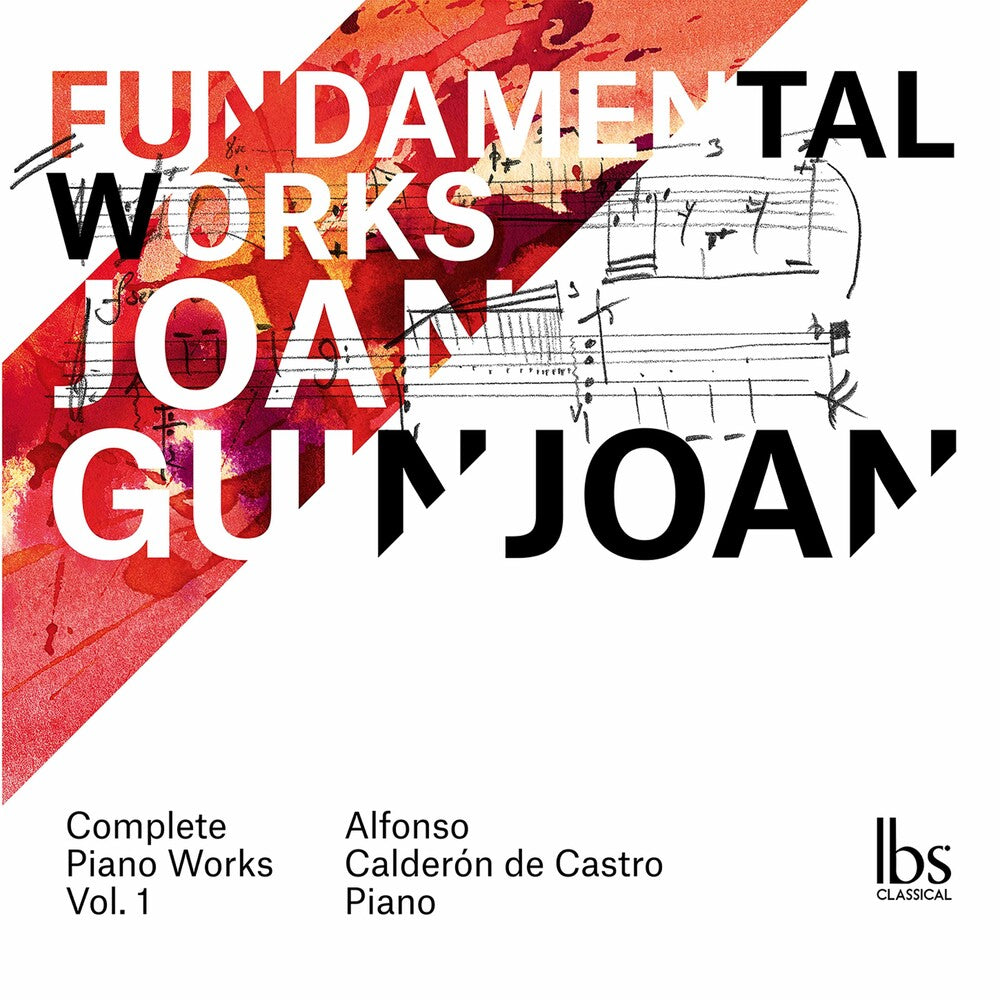 Guinjoan / Castro - Joan Guinjoan Works 1 [CD]