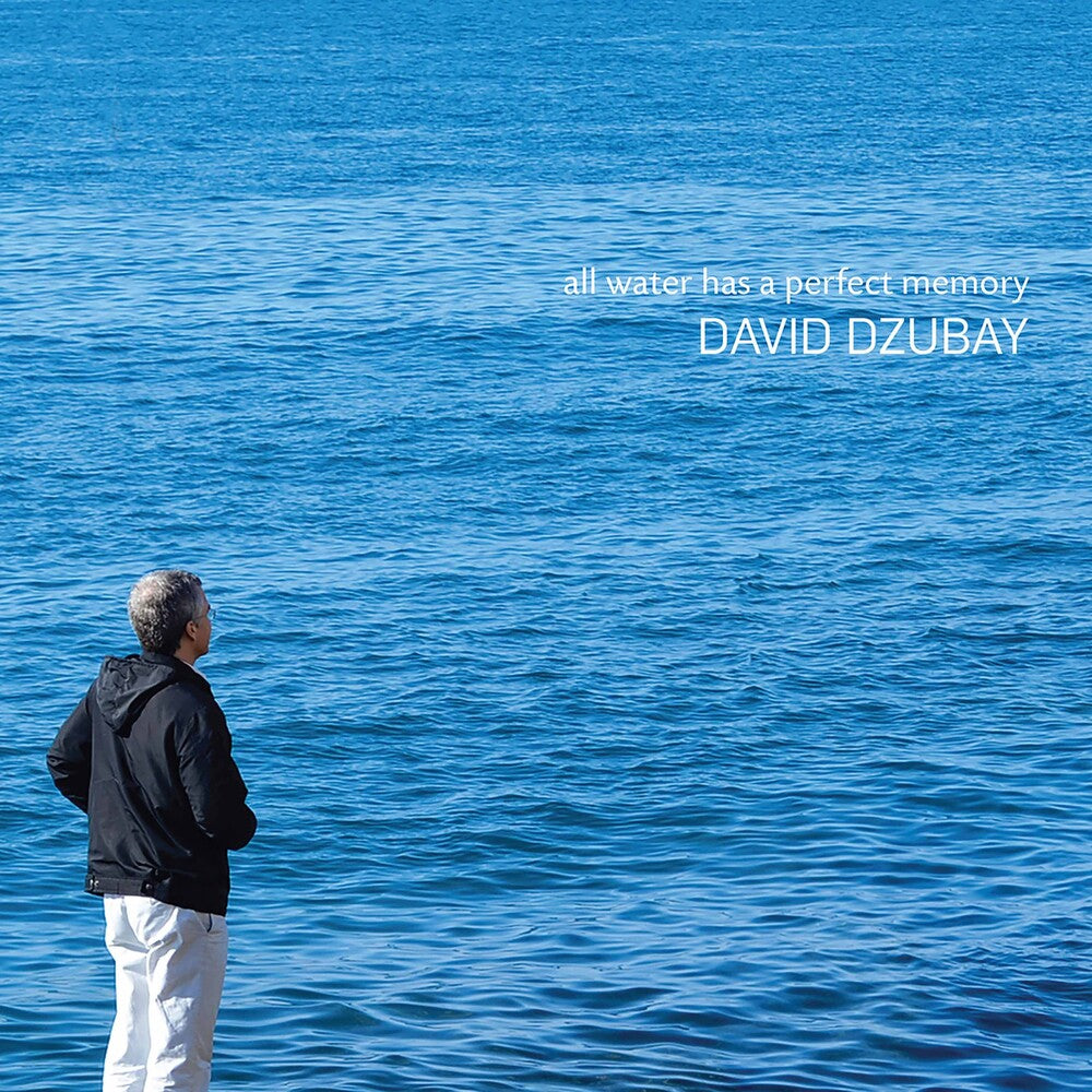 Dzubay - All Water Has a Perfect Memory [CD]