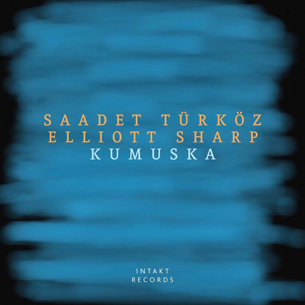Sharp / Turkoz - Kumuska [CD]