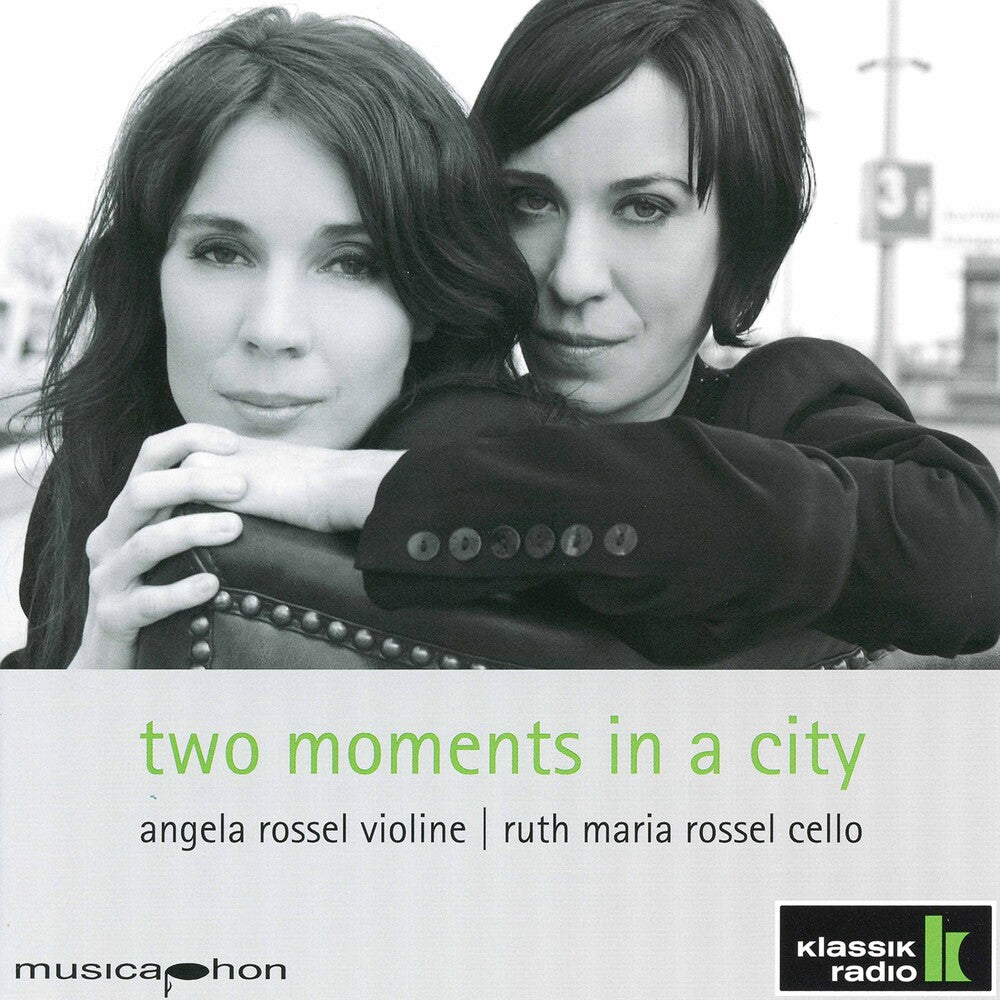 Two Moments In A City / Various - Two Moments in a City [CD]