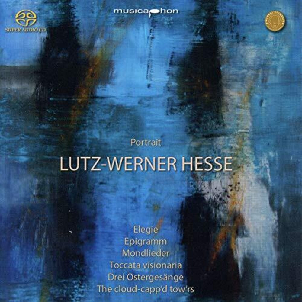 Hesse / Abendroth / Markovic - Portrait [CD]